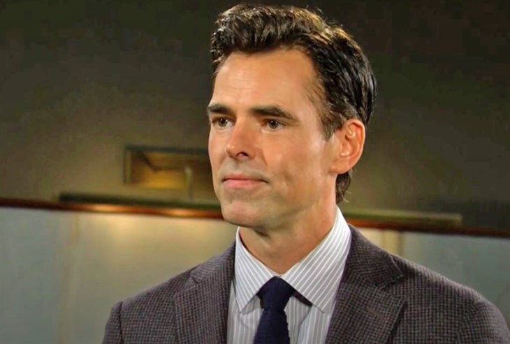 The Young And The Resttless: Billy Abbott (Jason Thompson)