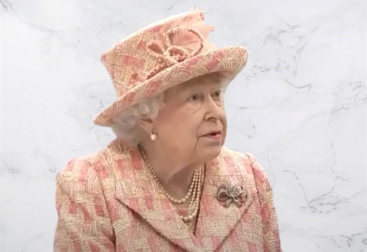 Queen Elizabeth