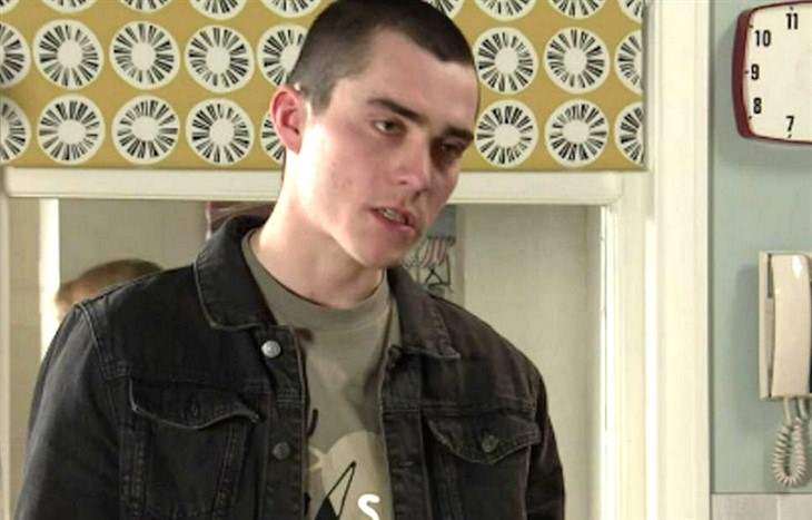 Coronation Street: Corey Brent