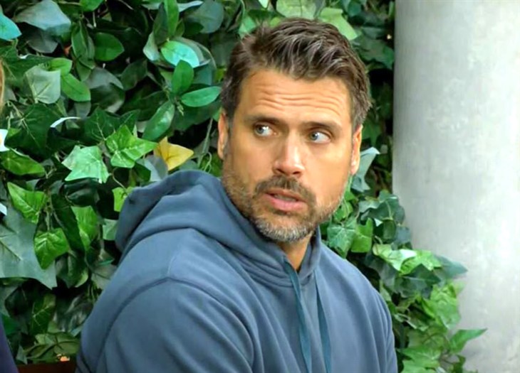 The Young And The Restless: Nick Newman (Joshua Morrow)