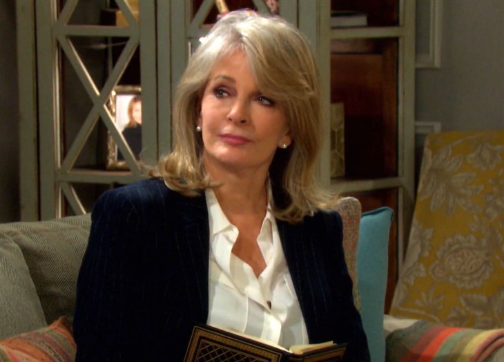 Days Of Our Lives: Marlena Evans (Deidre Hall)