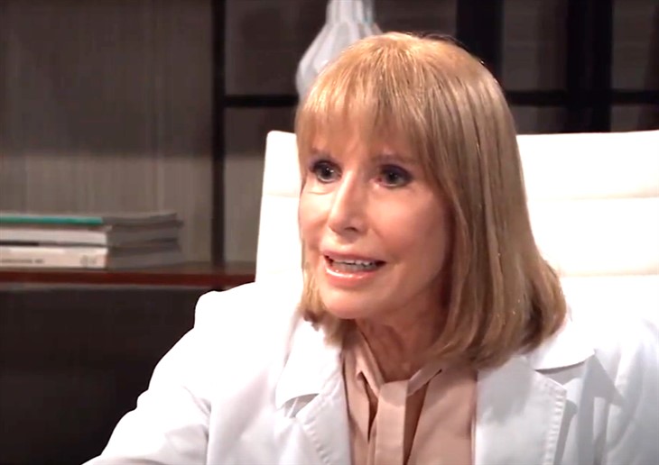 General Hospital: Monica Quartermaine (Leslie Charleson)