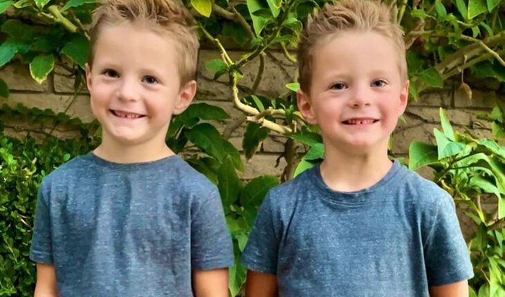 Caleb and Kyler Ends