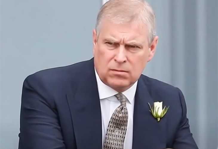 Prince Andrew