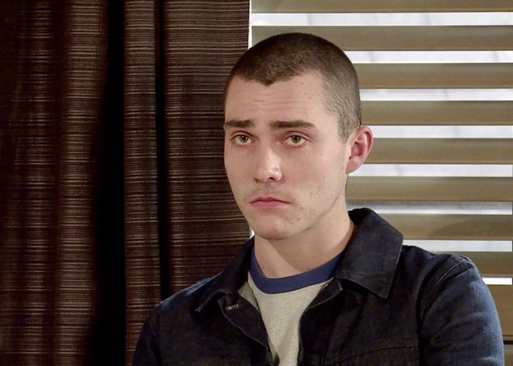 Coronation Street: Corey Brent