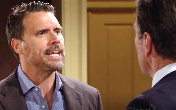 The Young And The Restless: Nick Newman (Joshua Morrow) 