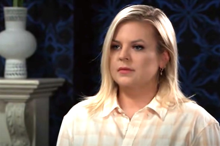 General Hospital: Maxie Jones (Kirsten Storms)