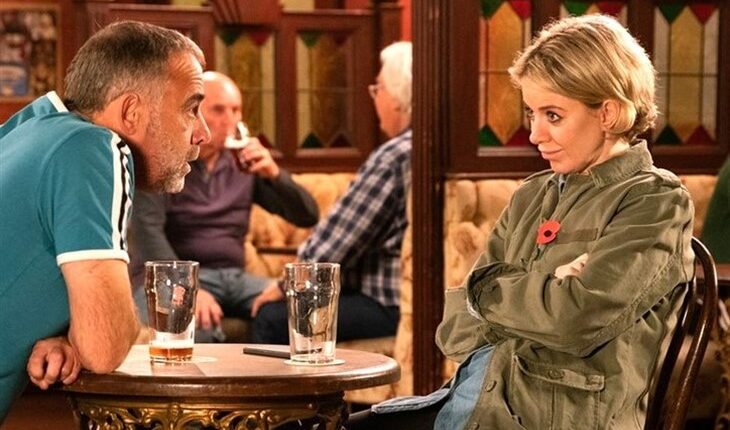 Coronation Street – Kevin Webster, Abi Franklin