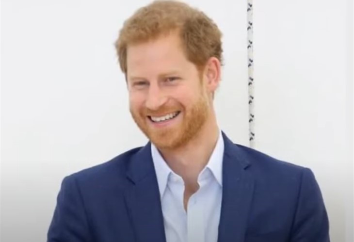  Prince Harry 