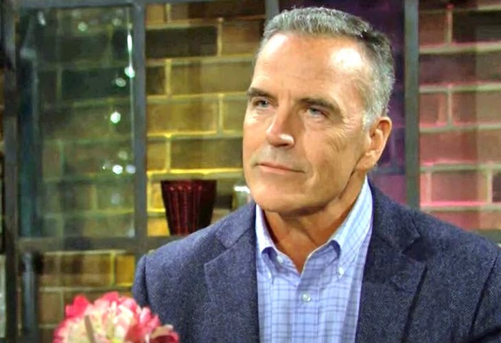 The Young And The Restless: Ashland Locke (Richard Burgi)