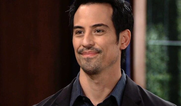 General Hospital – Nikolas Cassadine (Marcus Coloma)