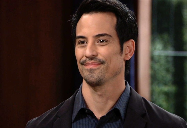 General Hospital: Nikolas Cassadine (Marcus Coloma)