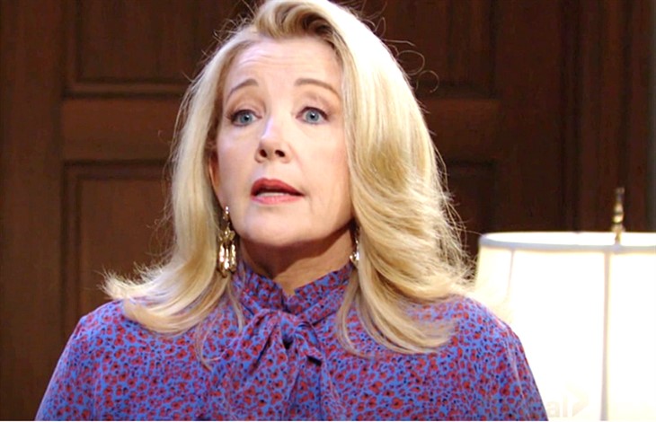 The Young And The Restless: Nikki Newman (Melody Thomas Scott)