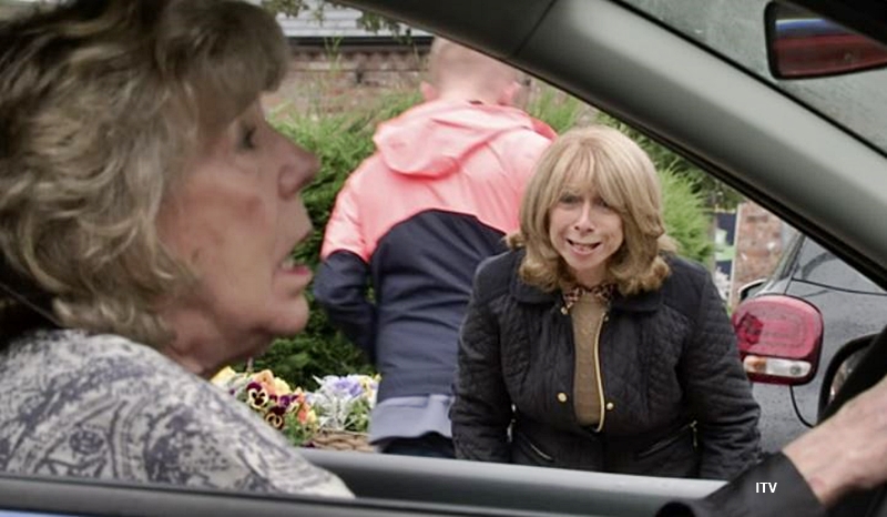 Coronation Street About To Kill Off Audrey Roberts