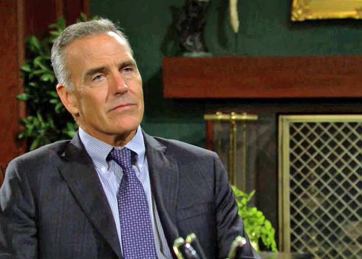 The Young And The Restless: Ashland Locke (Richard Burgi