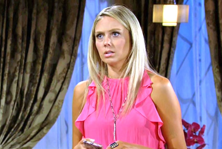 The Young Abd The Restless: Abby Newman-Abbott-Chancellor (Melissa Ordway)