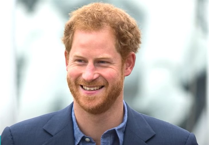 Prince Harry