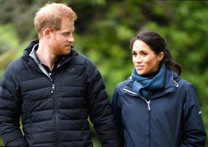 Harry And Meghan 