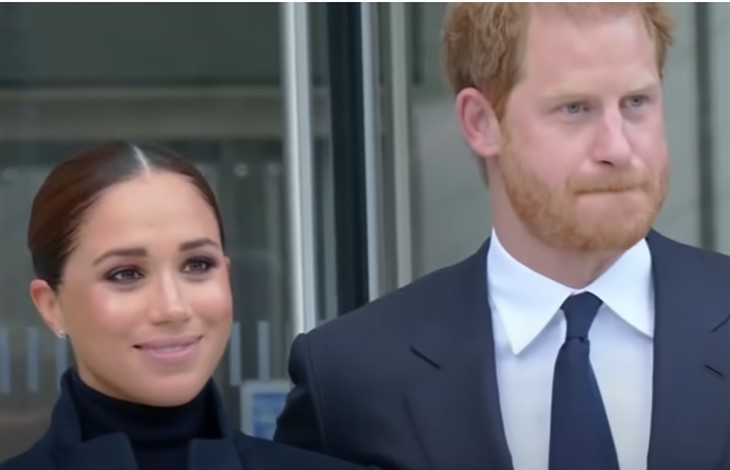 Meghan And Harry