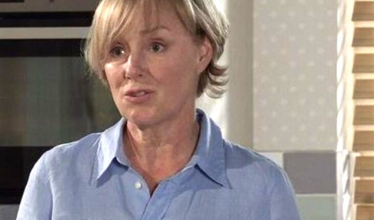 Coronation Street – Sally Webster (Sally Dynevor)