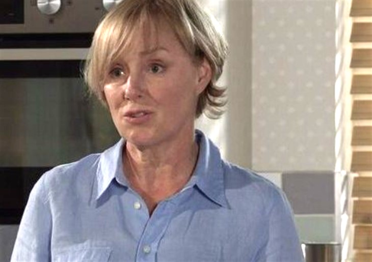 Coronation Street: Sally Webster (Sally Dynevor) 