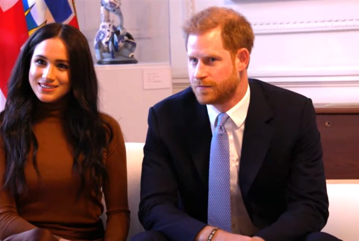 Prince Harry And Meghan Markle 