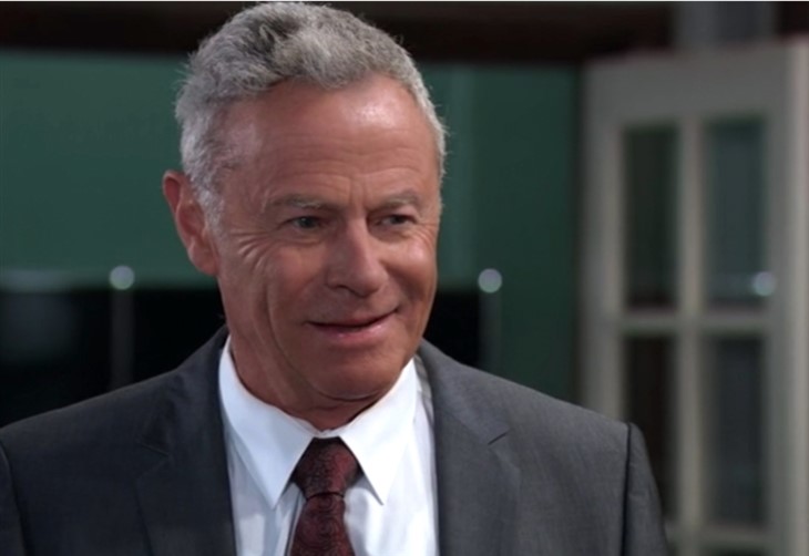 General Hospital: Robert Scorpio (Tristan Rogers)