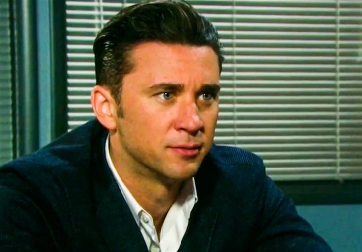 Days Of Our Lives: Chad DiMera (Billy Flynn