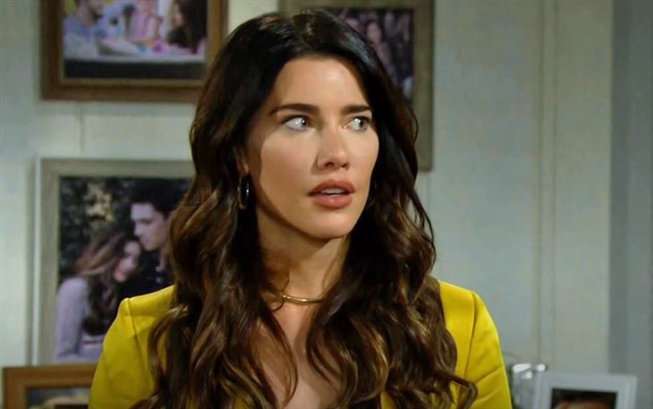 The Bold And The Beautiful: Steffy Forrester (Jacqueline MacInnes Wood)