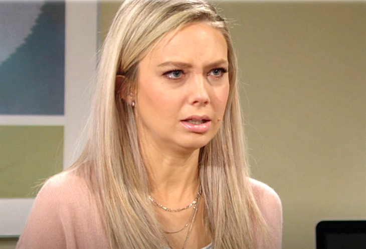 The Young And The Restless: Abby Chancellor (Melissa Ordway)