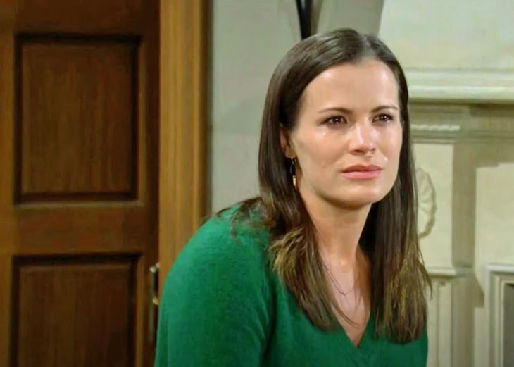 The Young And The Restless: Chelsea Newman(Melissa Claire Egan)