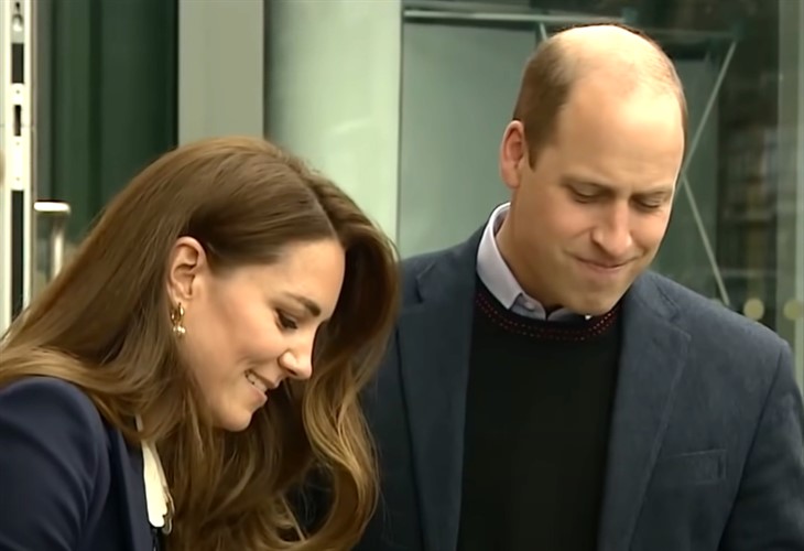 Prince William And Kate Middleton 