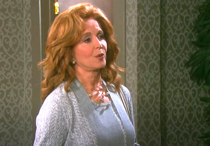 Days of Our Lives (DOOL) Spoilers Wednesday, October 6: Maggie’s Grief ...