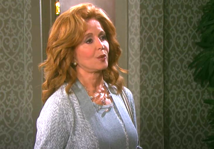 Days Of Our Lives: Maggie Horton Kiriakis (Suzanne Rogers)