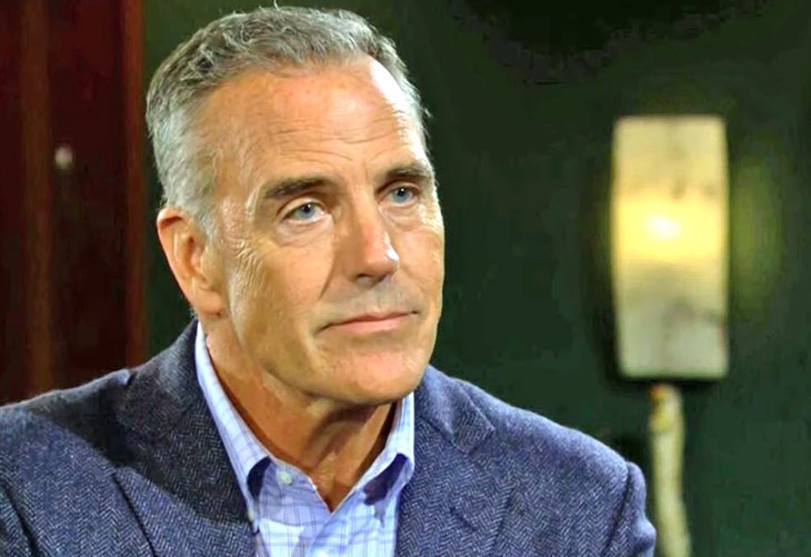 The Young And The Restless: Ashland Locke (Richard Burgi)