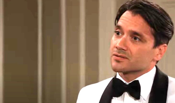 General Hospital – Dante Falconeri (Dominic Zamprogna)