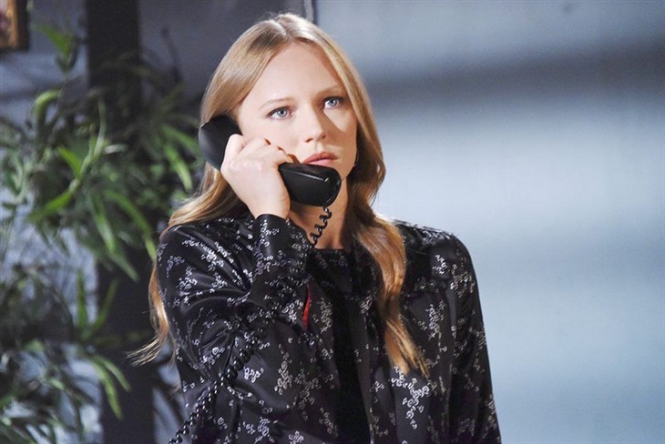 Days Of Our Lives:: Abigail DiMera (Marci Miller)