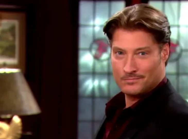 The Bold And The Beautiful: Deacon Sharpe (Sean Kanan),