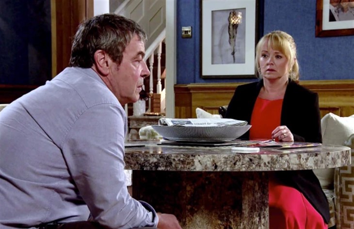 Coronation Street: Johnny And Jenny Connor 