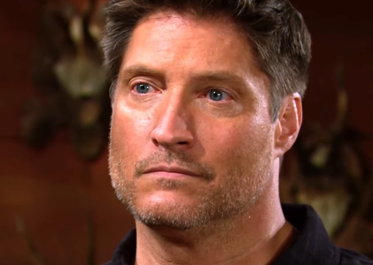 The Bold And The Beautiful: Deacon Sharpe (Sean Kanan)