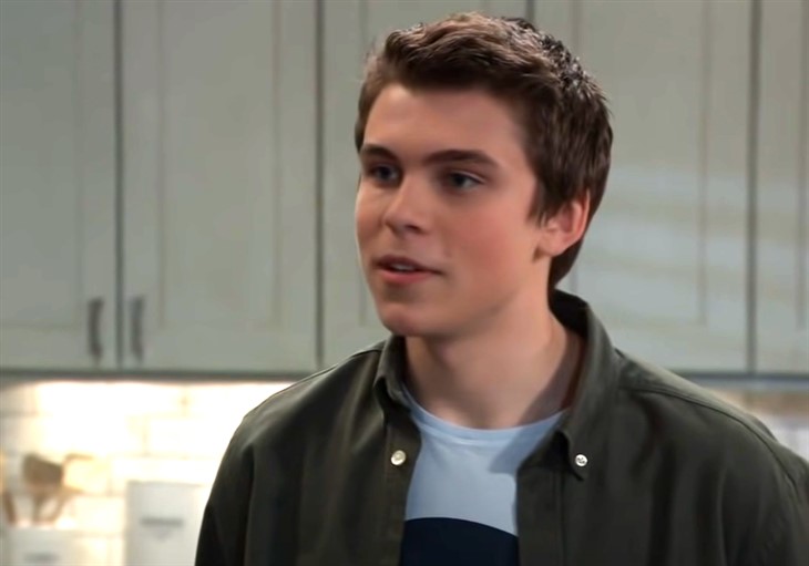 General Hospital: Cameron Webber (William Lipton)