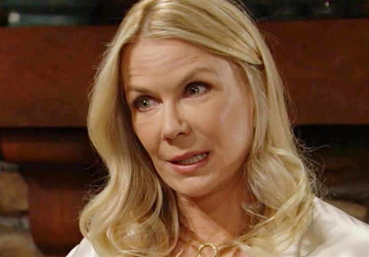 The Bold And The Beautiful: Brooke Logan (Katherine Kelly Lang)