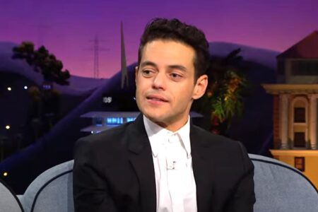 Rami Malek Shares Conversation That Caught Kate Middleton Off Guard