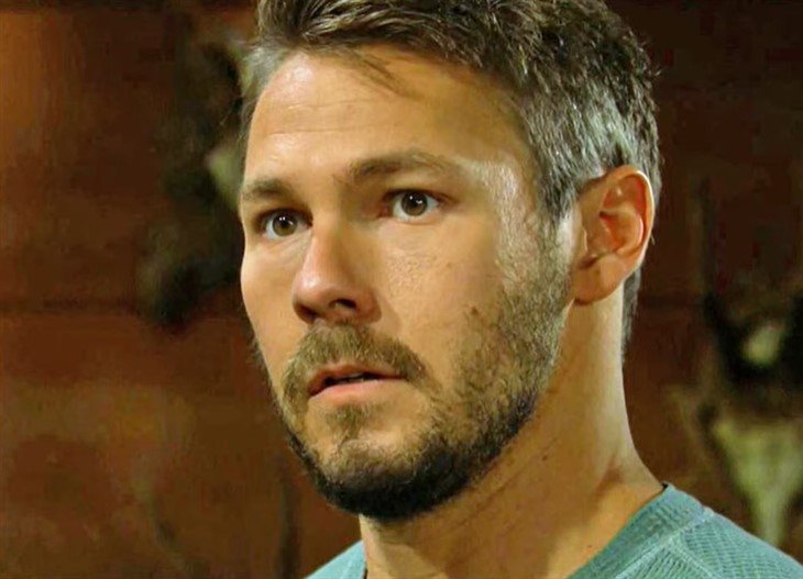 The Bold And The Beautiful: Liam Spencer (Scott Clifton)