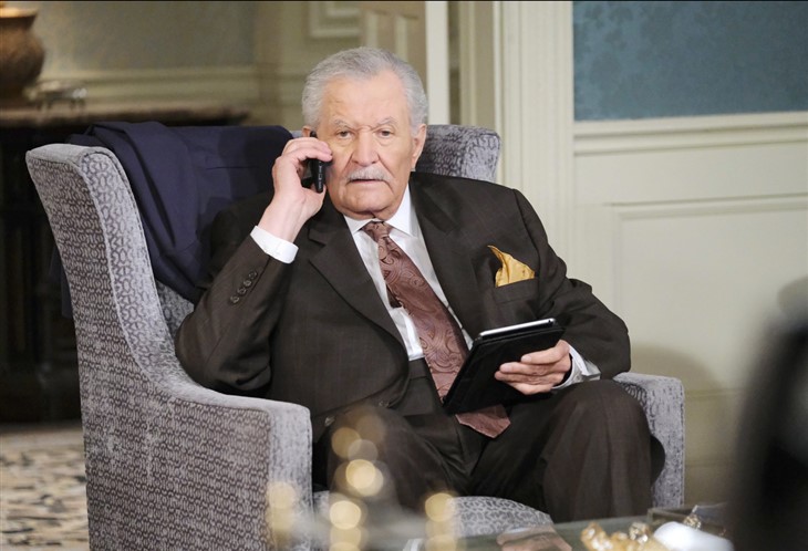 Days Of Our Lives Victor Kiriakis (John Aniston) 