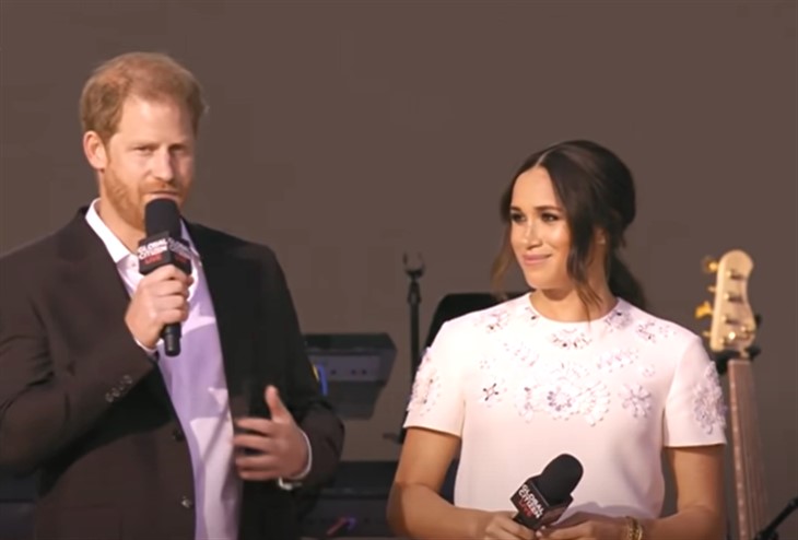 Meghan And Prince Harry