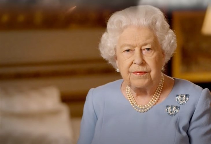 Queen Elizabeth 