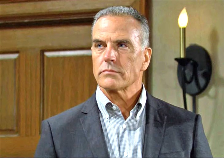 The Young And The Restless: Ashland Locke (Richard Burgi)