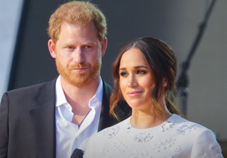 Harry And Meghan Markle 