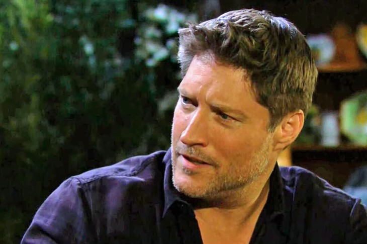 The Bold And The Beautiful: Deacon Sharpe (Sean Kanan) 